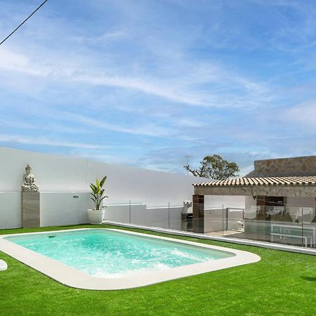 Casa La Teja 2 - Solo Familias Villa เวเฮร์ เด ลา ฟรอนเตรา ภายนอก รูปภาพ