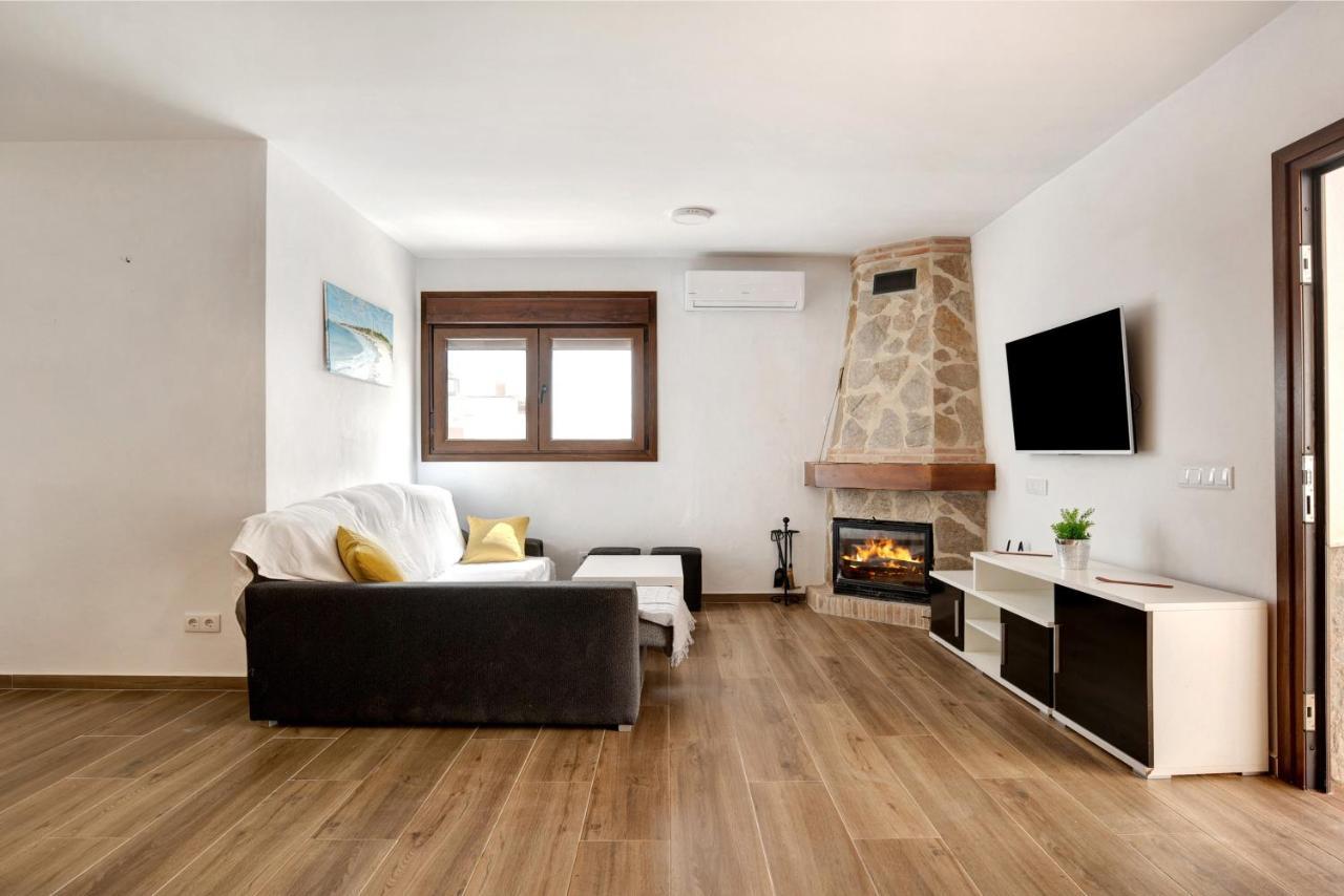 Casa La Teja 2 - Solo Familias Villa เวเฮร์ เด ลา ฟรอนเตรา ภายนอก รูปภาพ
