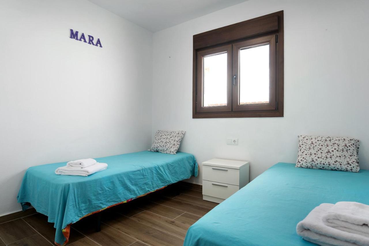 Casa La Teja 2 - Solo Familias Villa เวเฮร์ เด ลา ฟรอนเตรา ภายนอก รูปภาพ