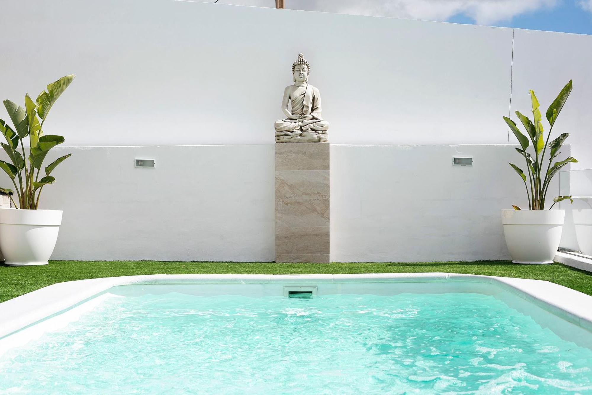 Casa La Teja 2 - Solo Familias Villa เวเฮร์ เด ลา ฟรอนเตรา ภายนอก รูปภาพ