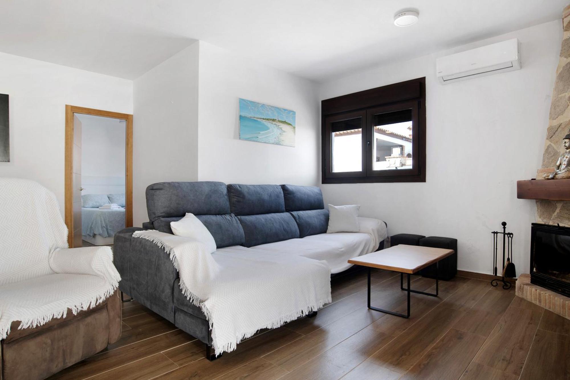 Casa La Teja 2 - Solo Familias Villa เวเฮร์ เด ลา ฟรอนเตรา ภายนอก รูปภาพ