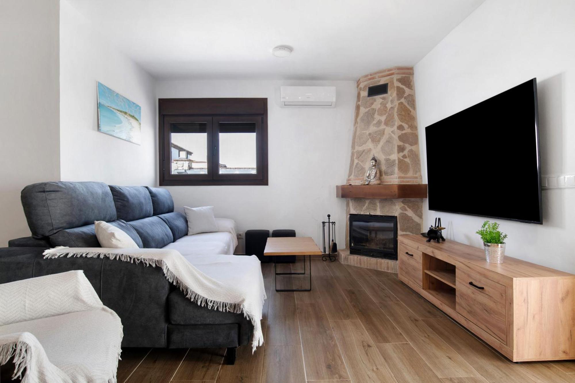 Casa La Teja 2 - Solo Familias Villa เวเฮร์ เด ลา ฟรอนเตรา ภายนอก รูปภาพ