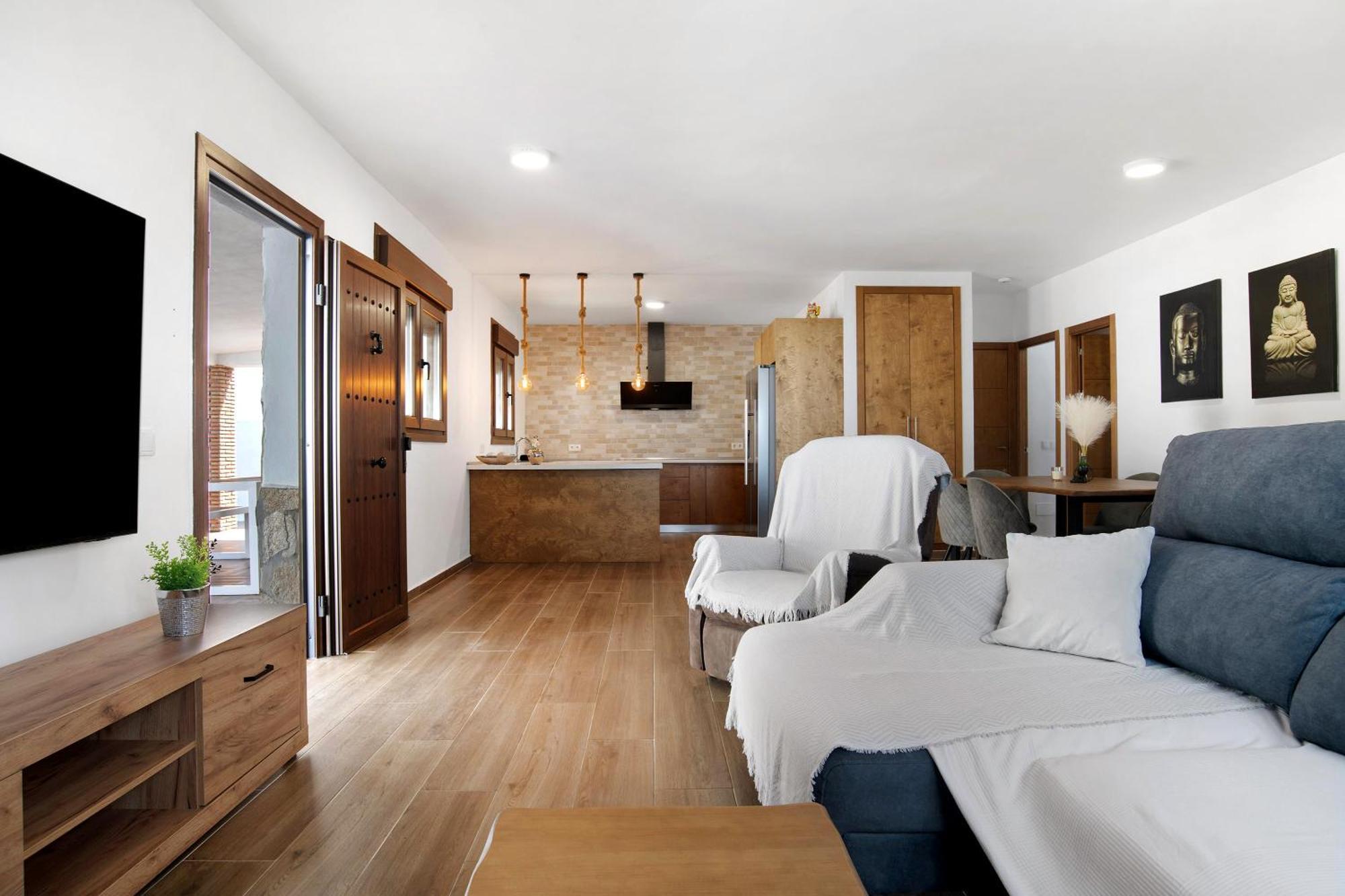 Casa La Teja 2 - Solo Familias Villa เวเฮร์ เด ลา ฟรอนเตรา ภายนอก รูปภาพ